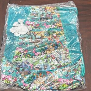 Tokidoki Grab in Go backpack